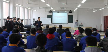 汽车技术服务与营销专业公开课聚焦技术服务，顺利举行